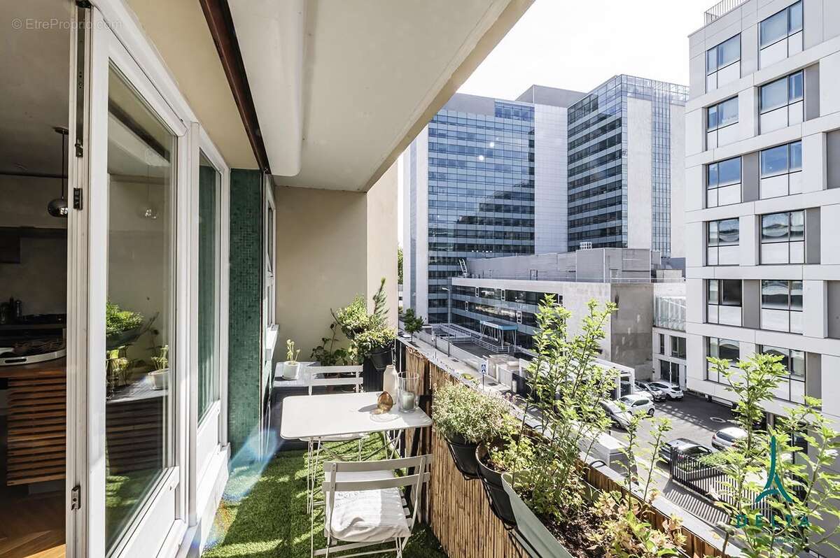 Appartement 95 m² à Asnieres-Sur-Seine  - photo 2