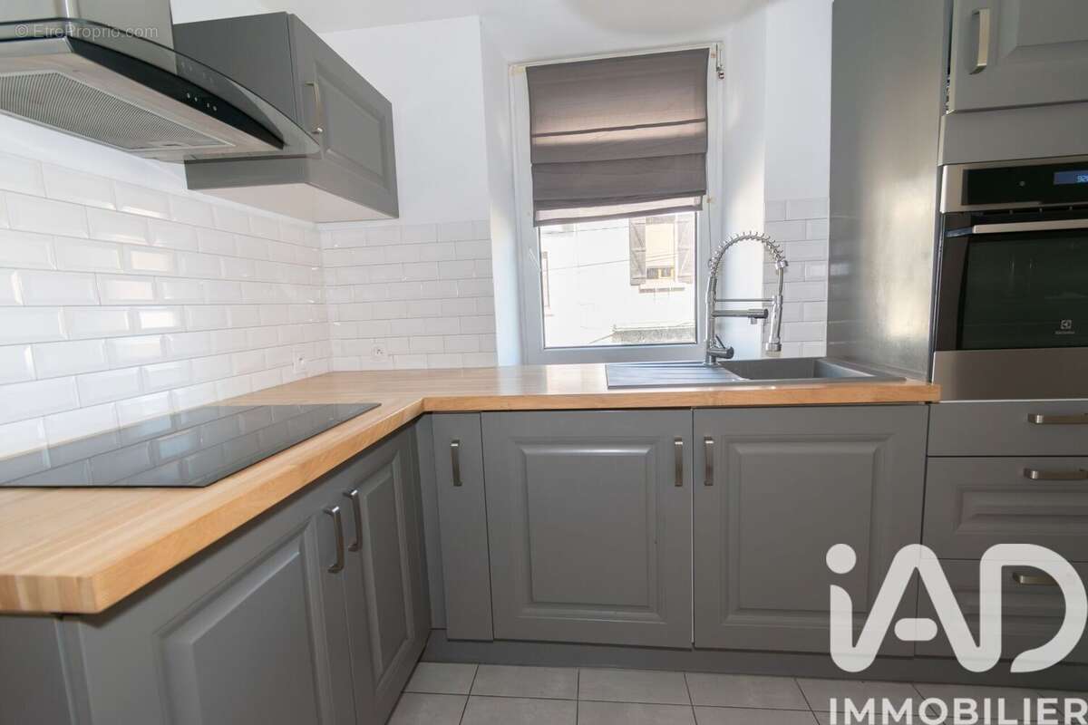 Photo 2 - Maison à VILLERUPT