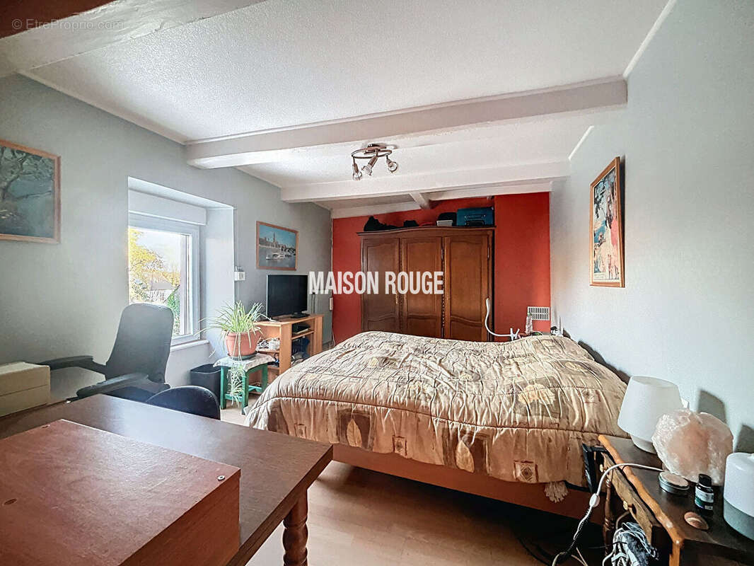 Maison à SAINT-MALO