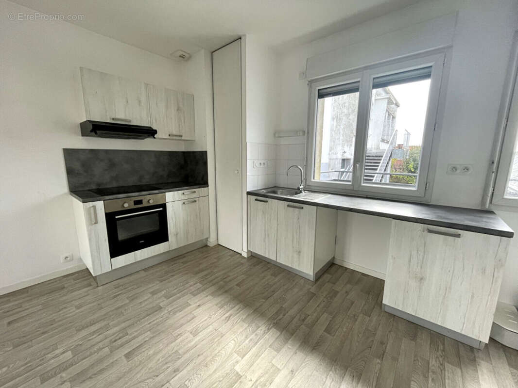 Appartement à NANTES