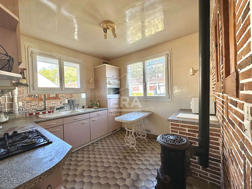 Maison à CHATEAU-LANDON