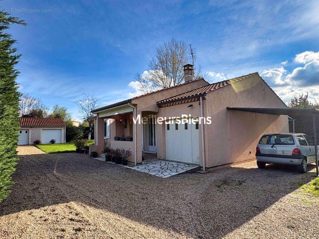 Maison à PONT-DE-LARN