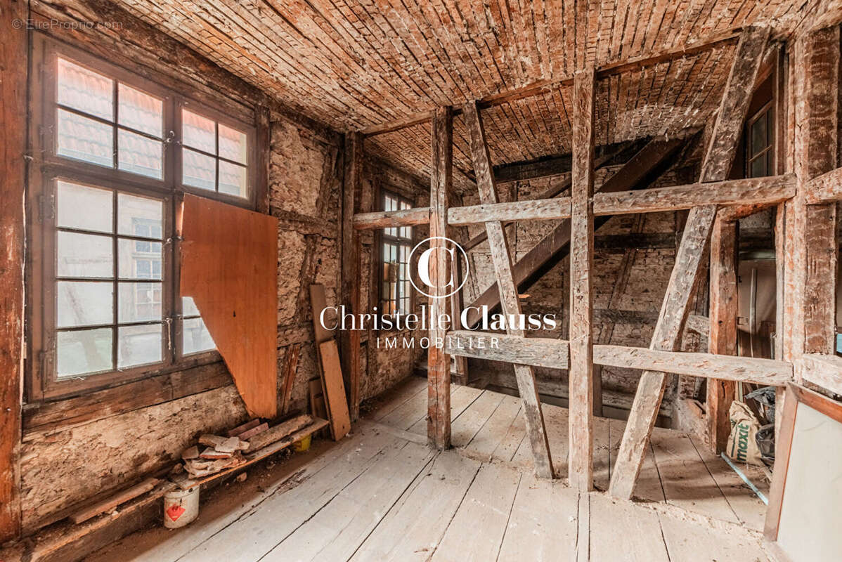 Appartement à COLMAR