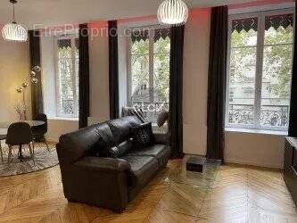 Appartement à LYON-3E