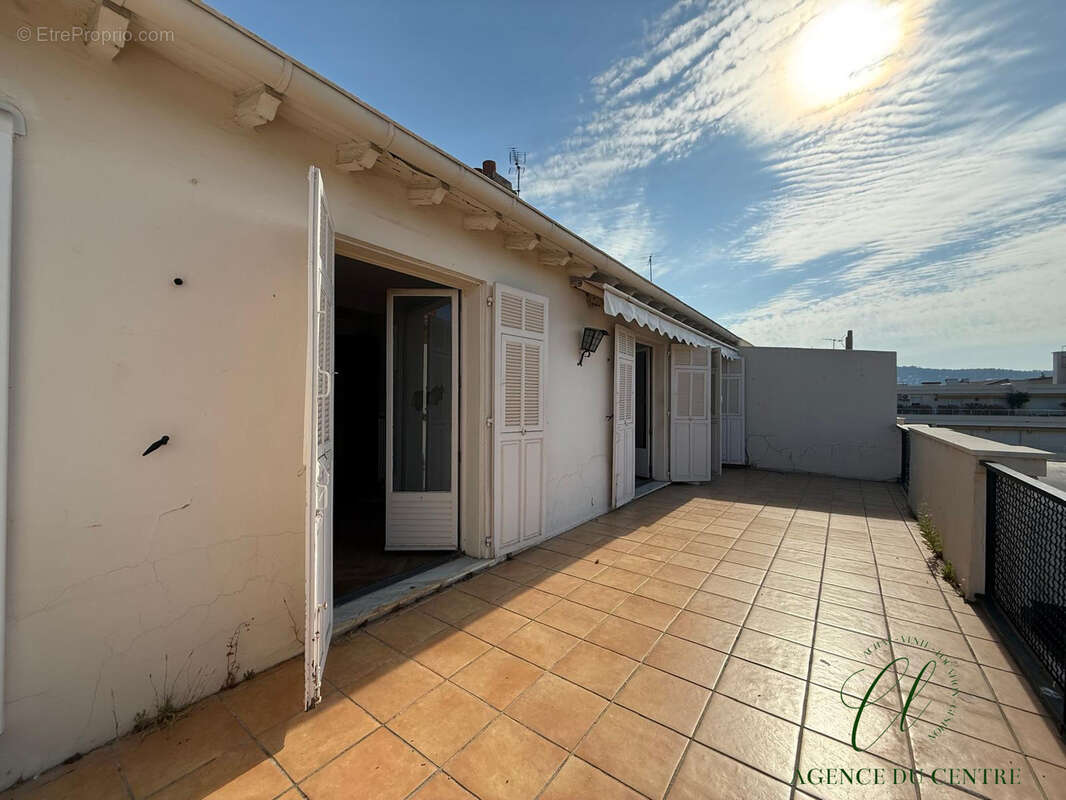 Appartement à NICE