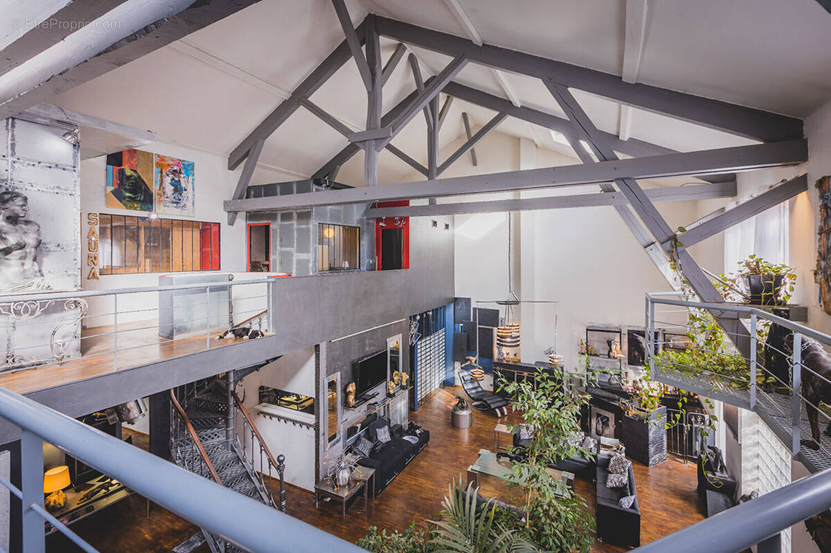 Appartement à VILLEMOMBLE