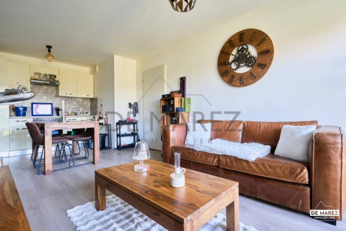 Appartement à SECLIN