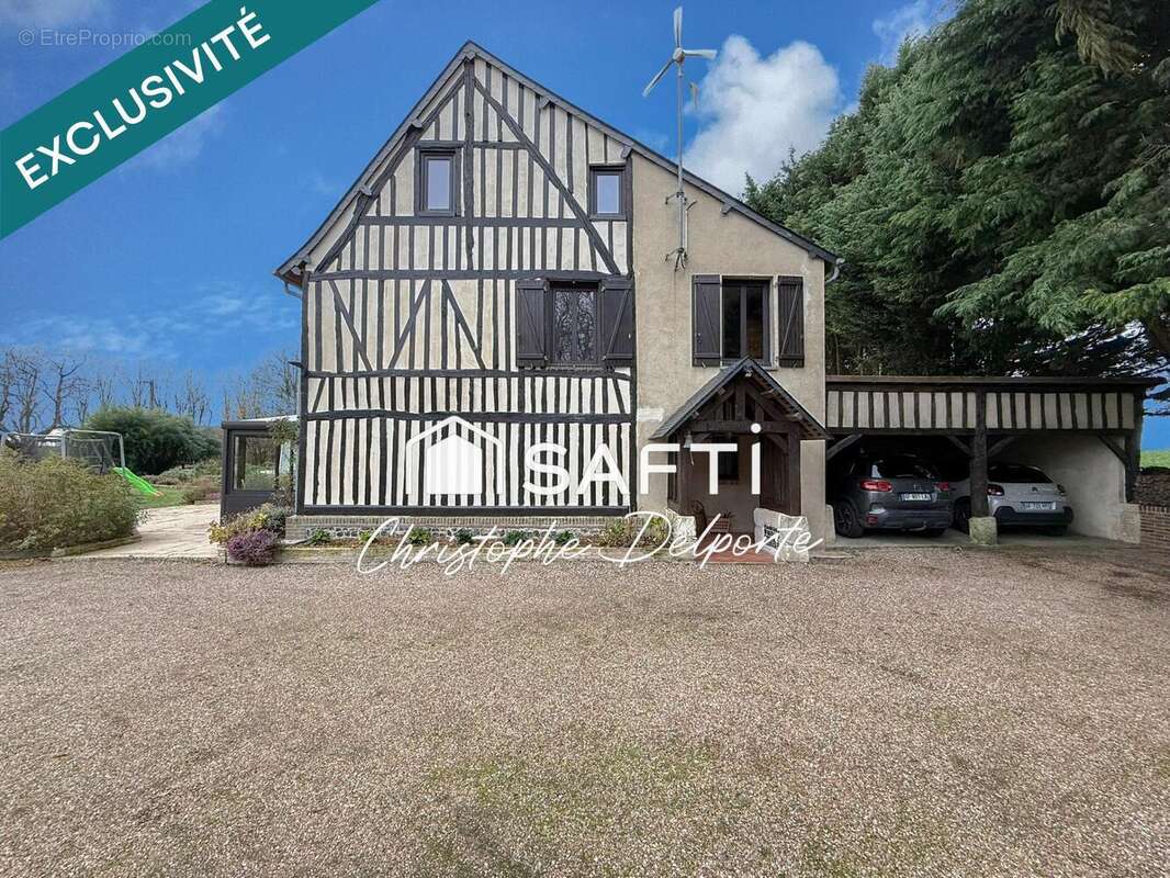 Photo 4 - Maison à MONTIVILLIERS