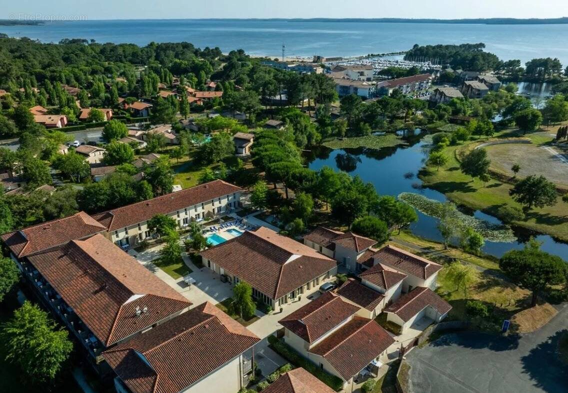 Appartement à HOURTIN