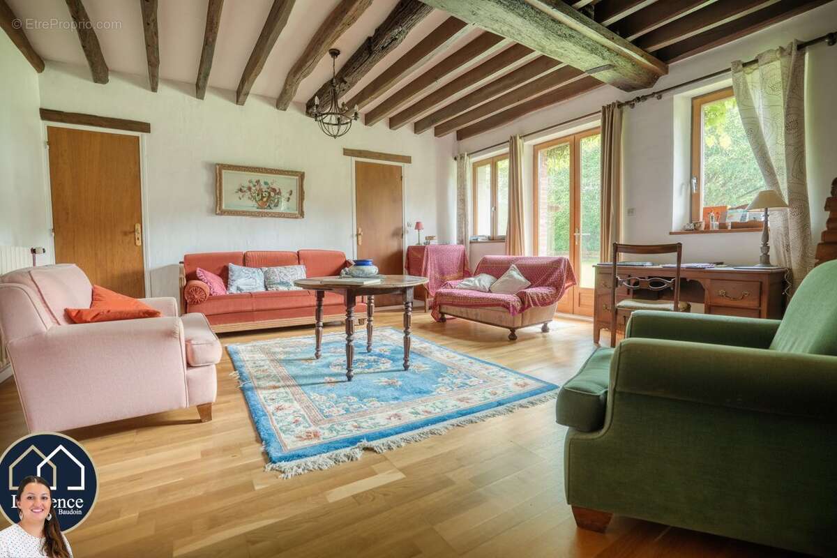 Maison 201 m² à Charpont  - photo 6