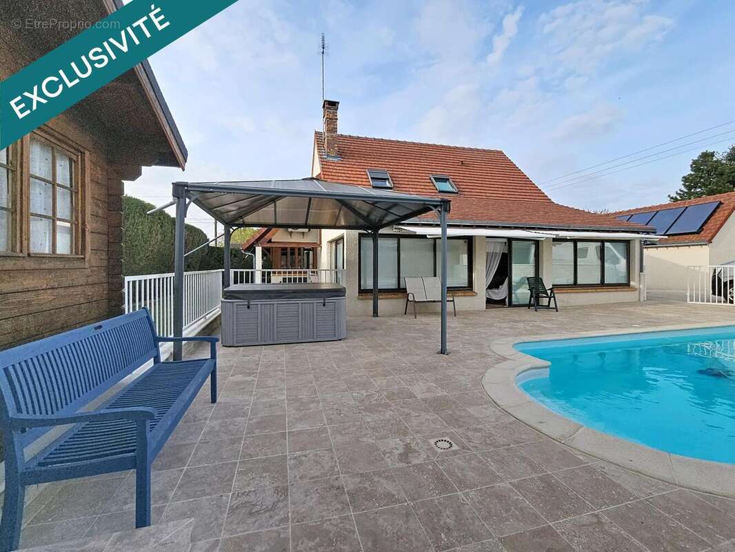 Photo 2 - Maison à PROVINS