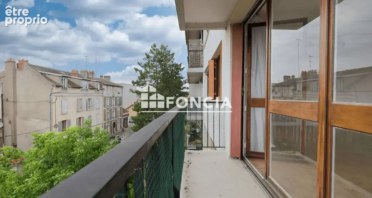 CORBEIL-ESSONNES Appartement 3 pièces avec cave et garage - photo 5