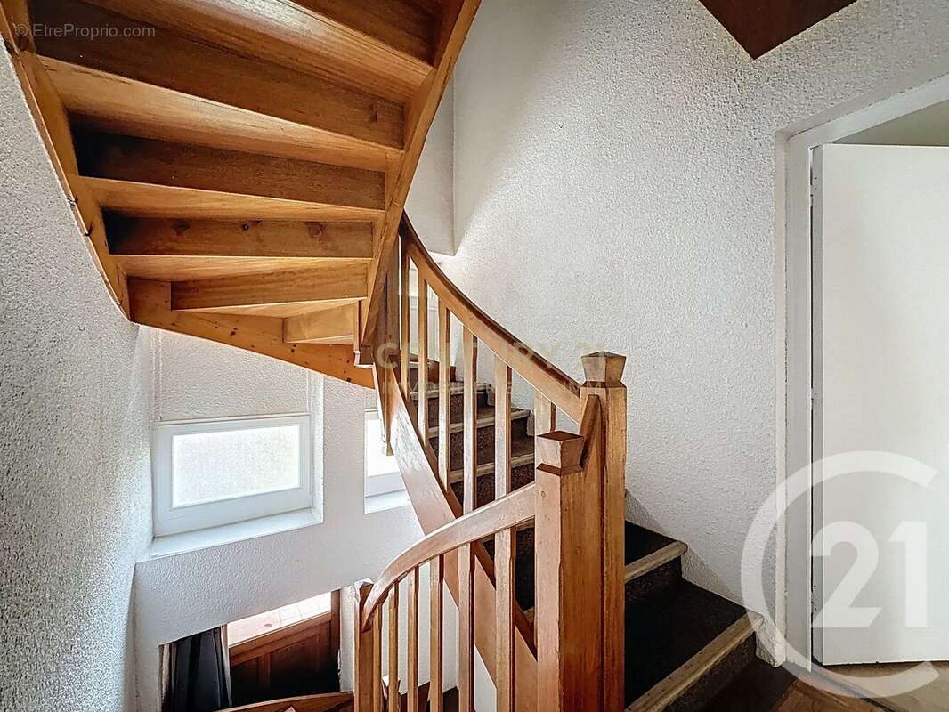 Maison à BOURGOIN-JALLIEU