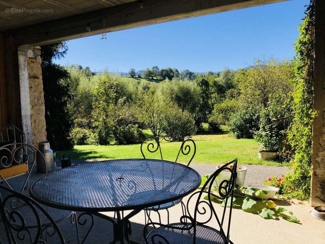 Ancien corps de ferme sur 2Ha9 , La Bastide de Serou 09240 - photo 6