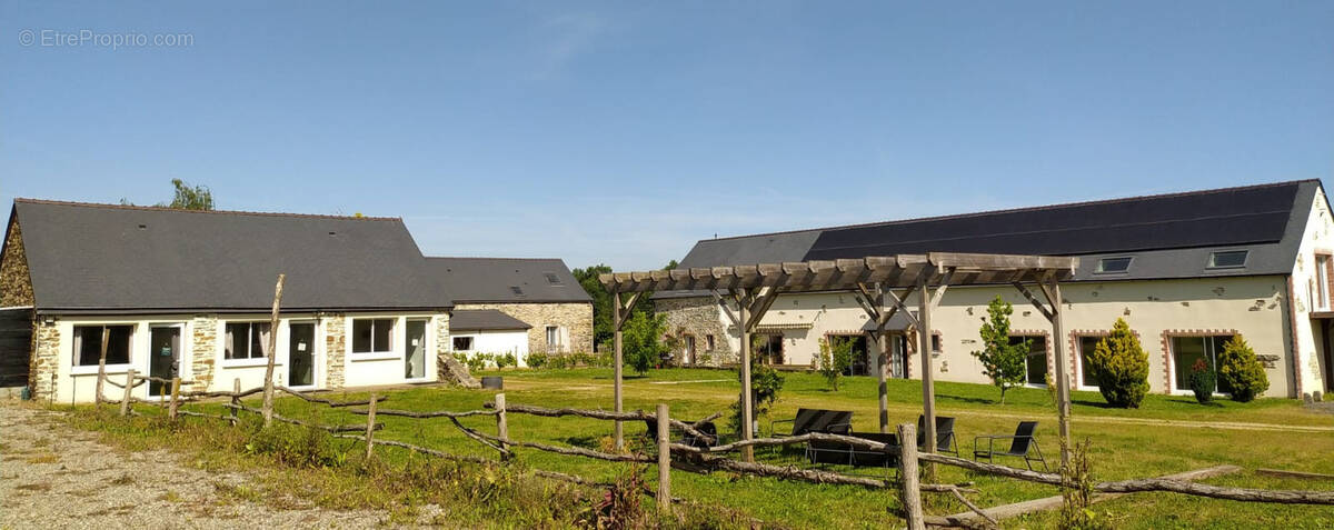 Maison à CANDE