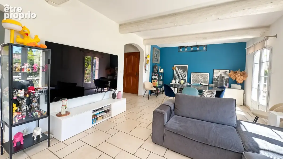 Maison 5 pièces 143 m² à vendre à Orange (84100) - photo 4