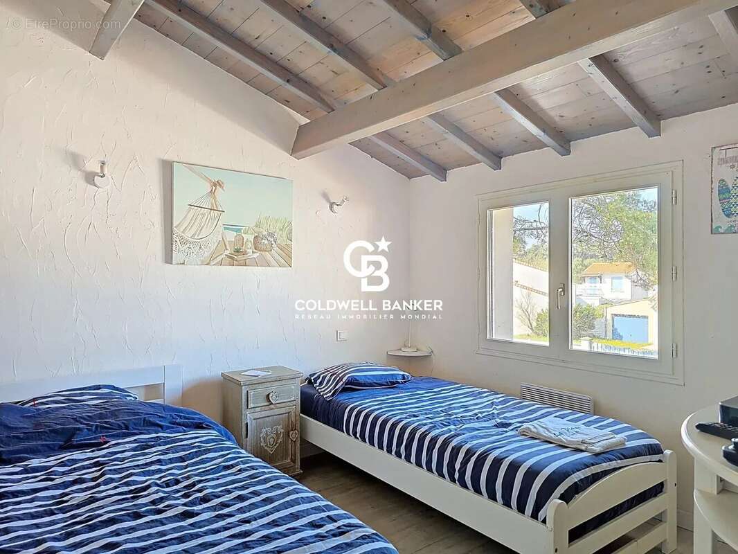 Maison à LA TRANCHE-SUR-MER