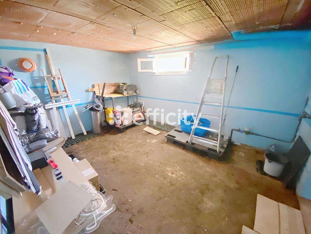 Maison à SAINT-MAURICE-SUR-FESSARD