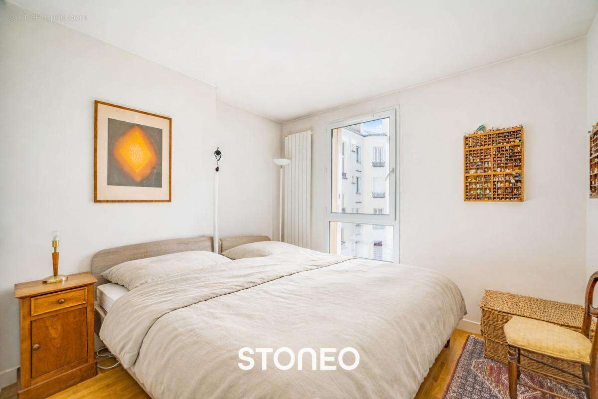 Appartement à LEVALLOIS-PERRET