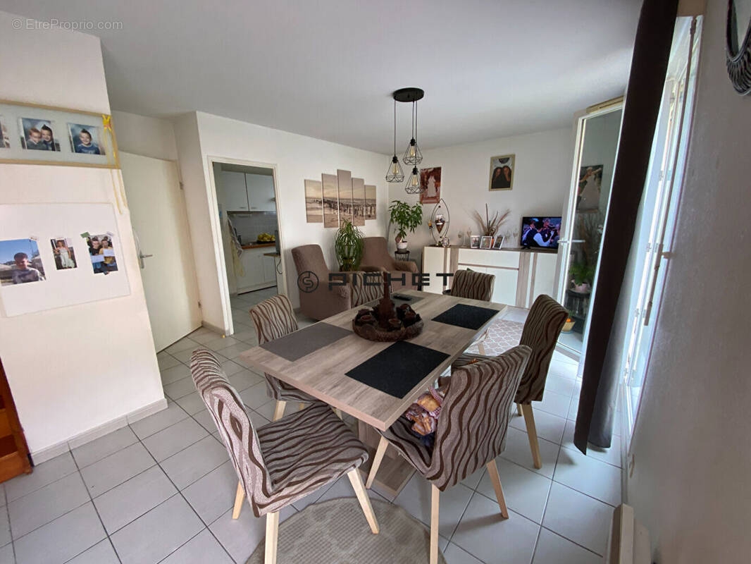 Appartement à CAVIGNAC