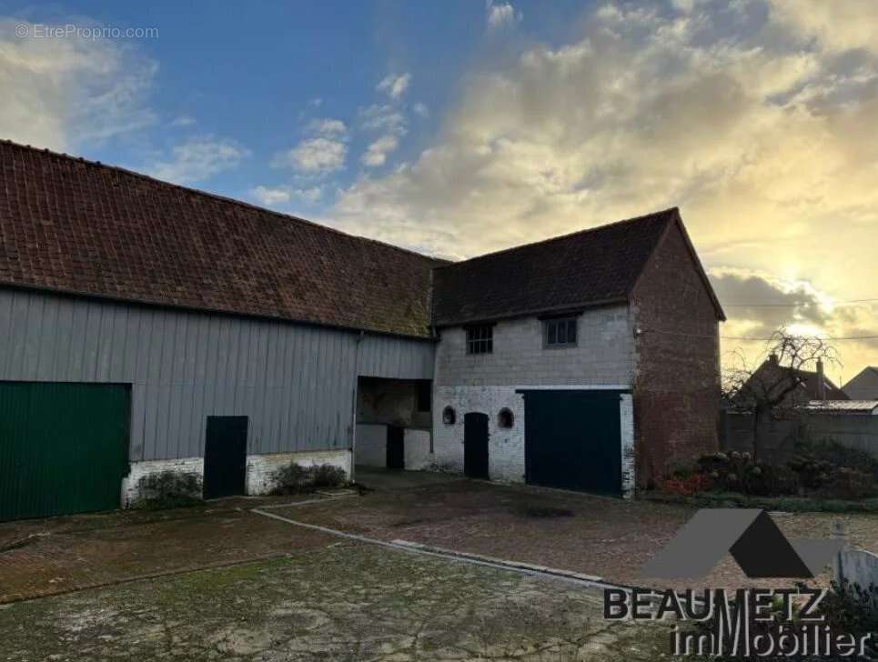 Maison à BEAUMETZ-LES-LOGES