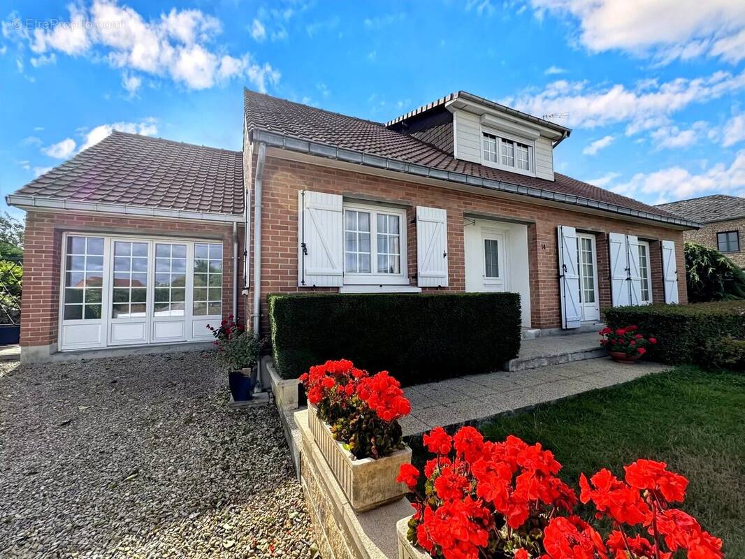 Maison à LE QUESNOY