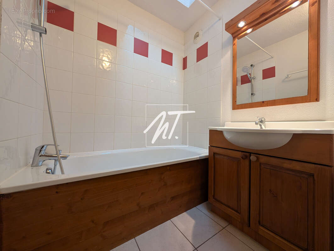 Appartement à SAMOENS