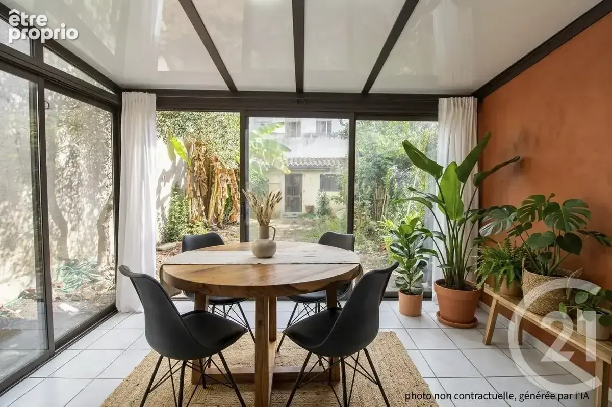 Maison 5 pièces 121 m² à vendre à Bordeaux (33100) - photo 4