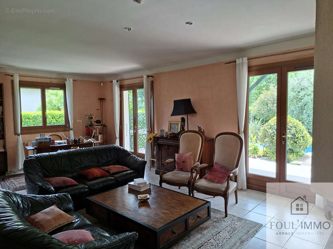 Maison à BOE