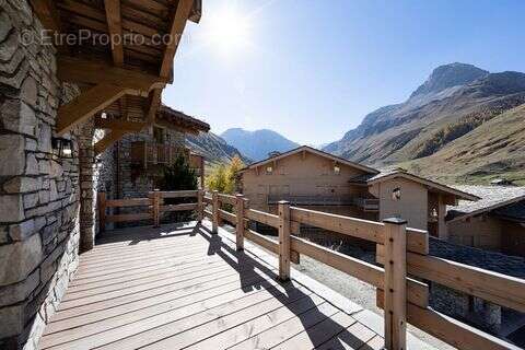 Maison à VAL-D'ISERE