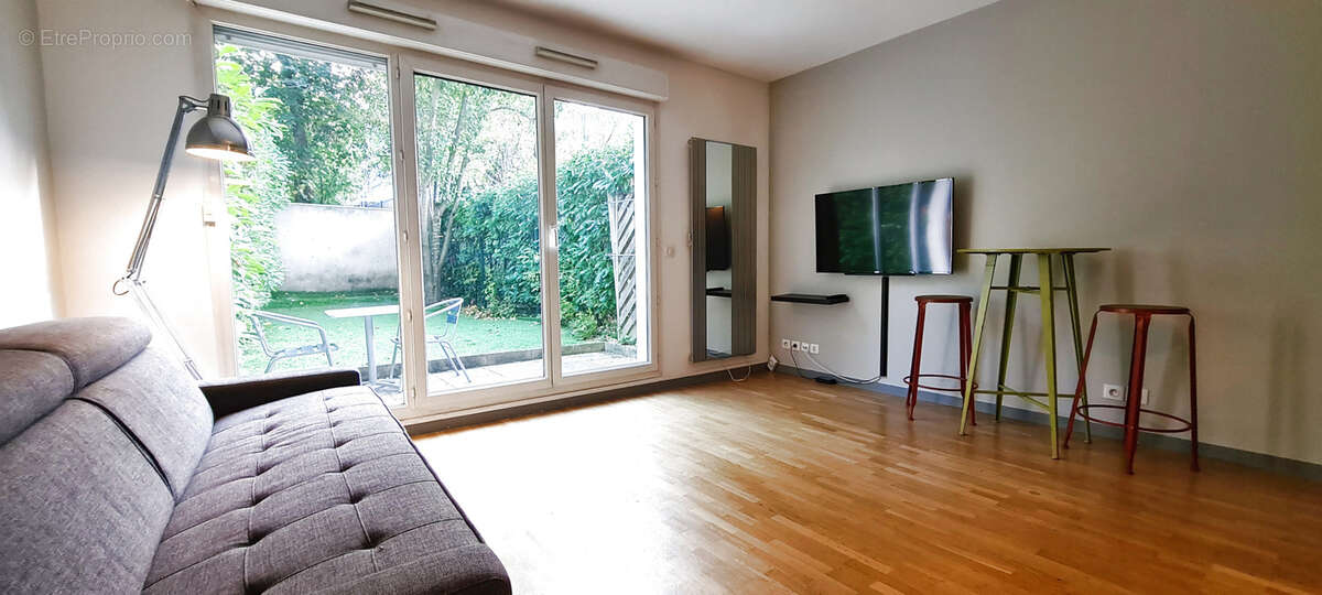 Appartement à SAINT-CLOUD