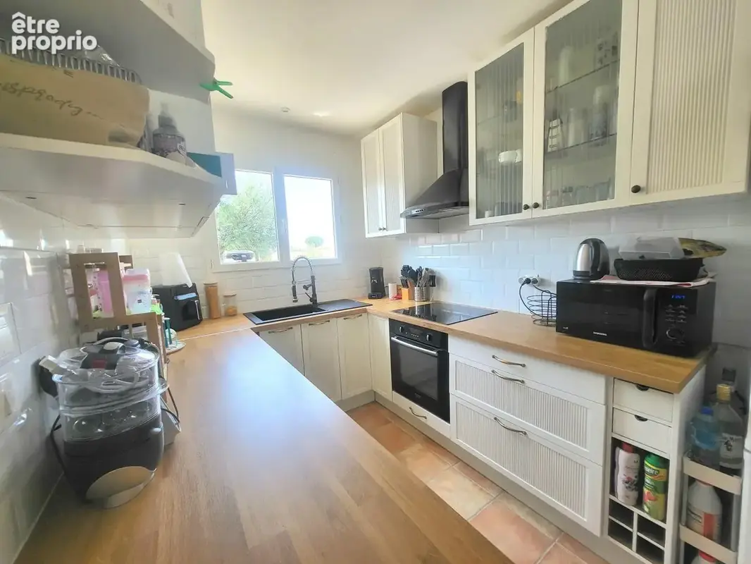 Maison 4 pièces 80 m² à vendre à Neffies (34320) - photo 7