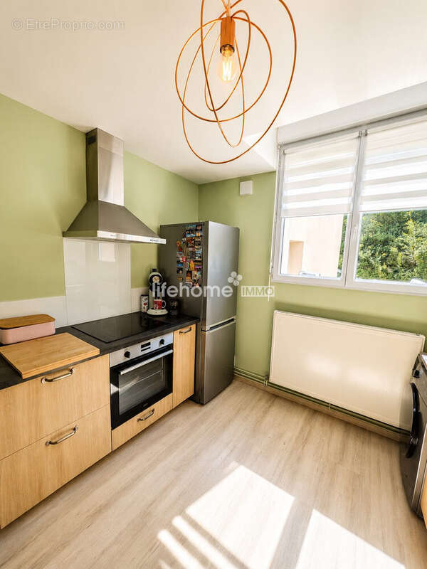 Appartement à MONTCY-NOTRE-DAME