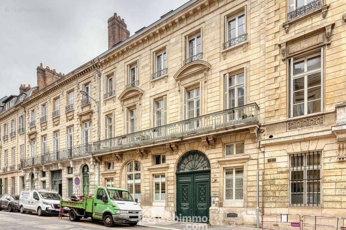 Photo 2 - Appartement à ROUEN