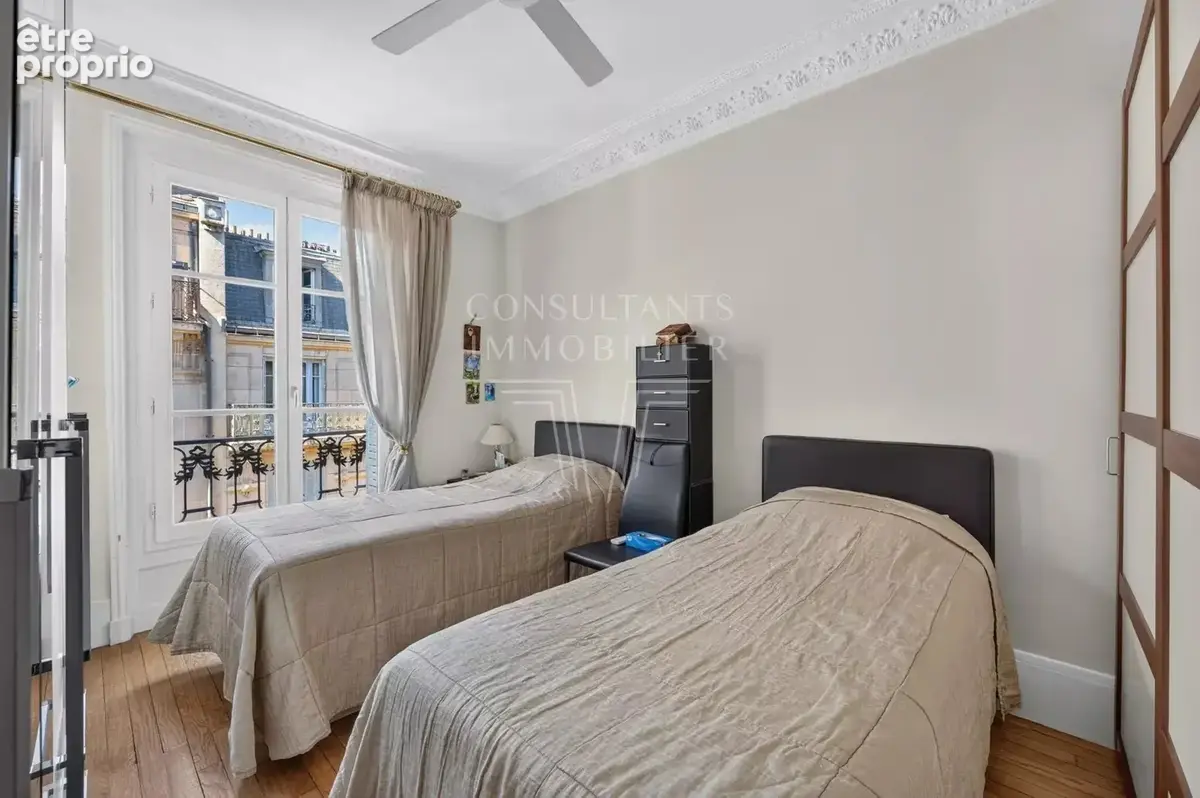 Appartement traversant lumineux - photo 7