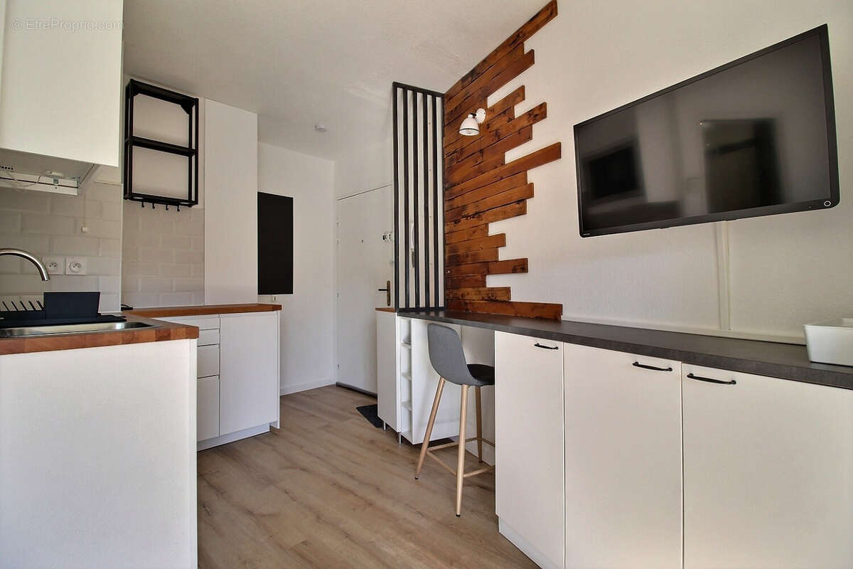 Appartement 20m² à montpellier - photo 2