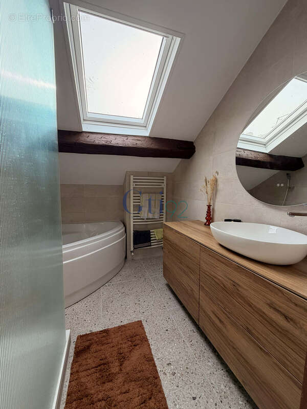 Coup de coeur - appartement atypique et optimise - photo 13