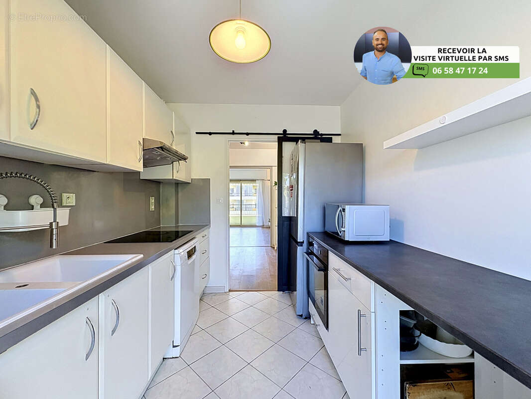 Appartement à ANTIBES