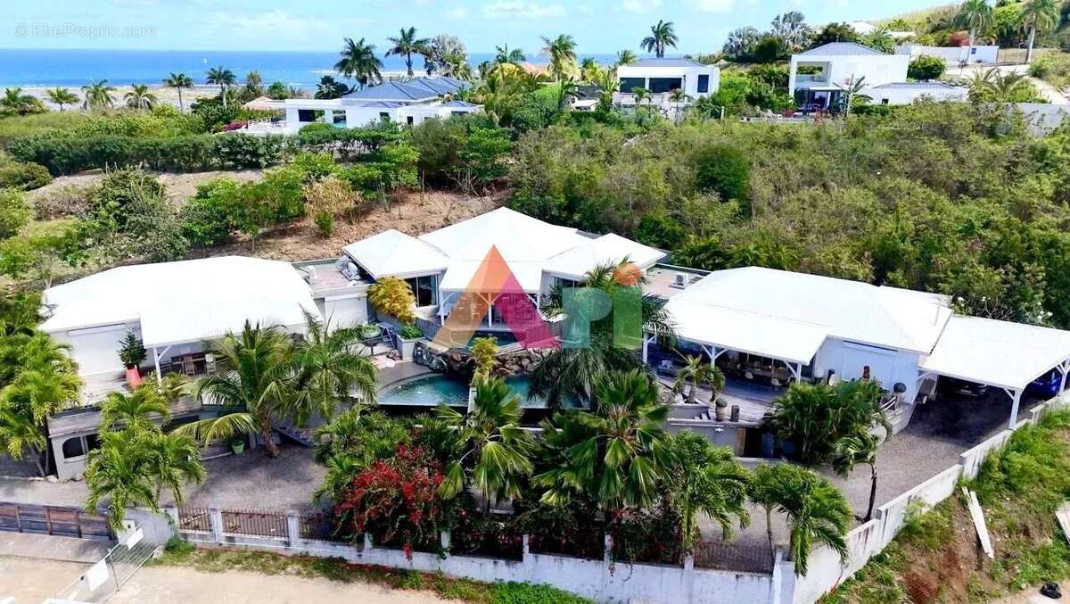 Appartement à SAINT-MARTIN