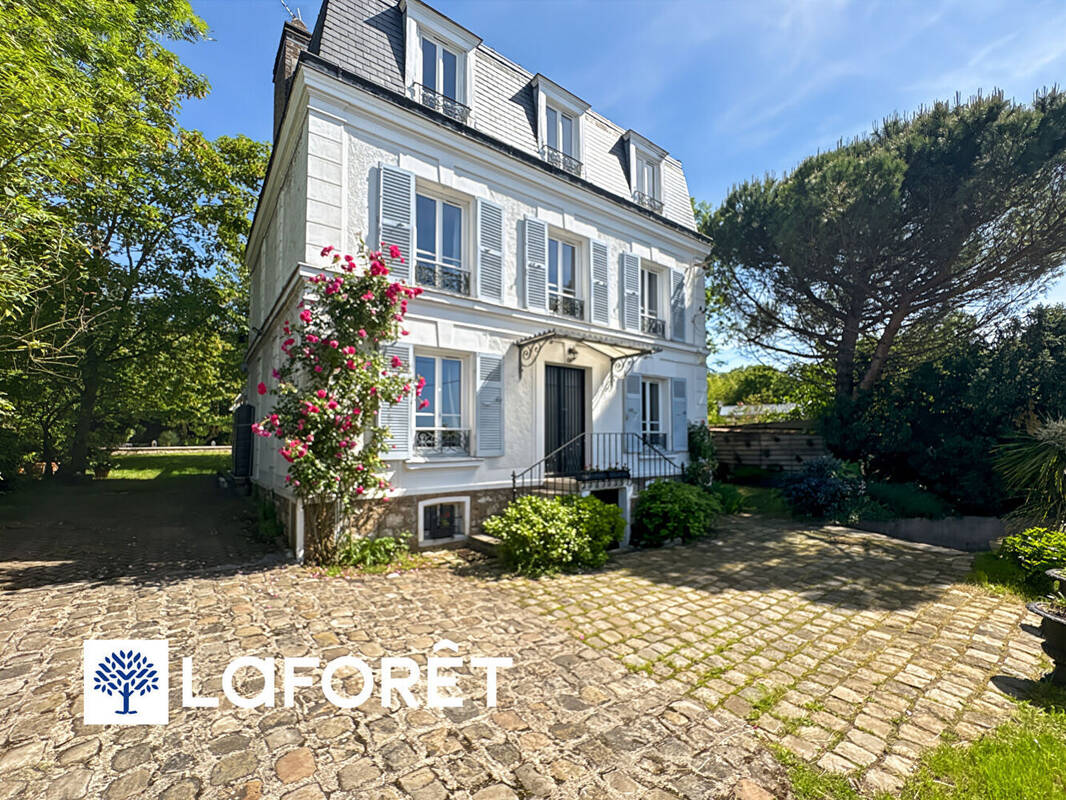 Maison à VILLEMOISSON-SUR-ORGE
