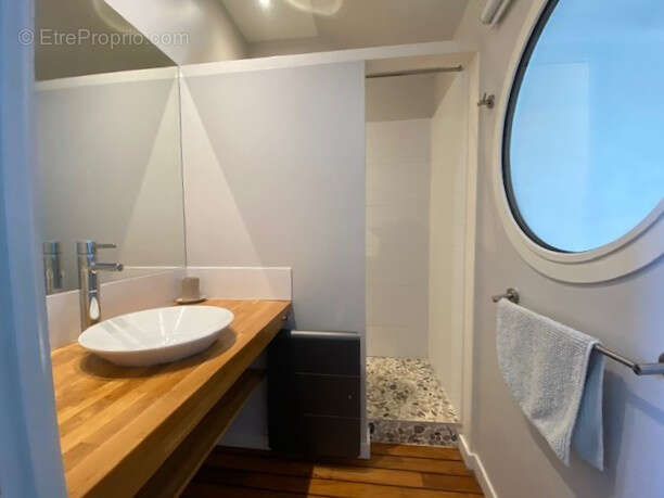 Superbe triplex de 81,26 m2 avec terrasse et vue sur le port - photo 11