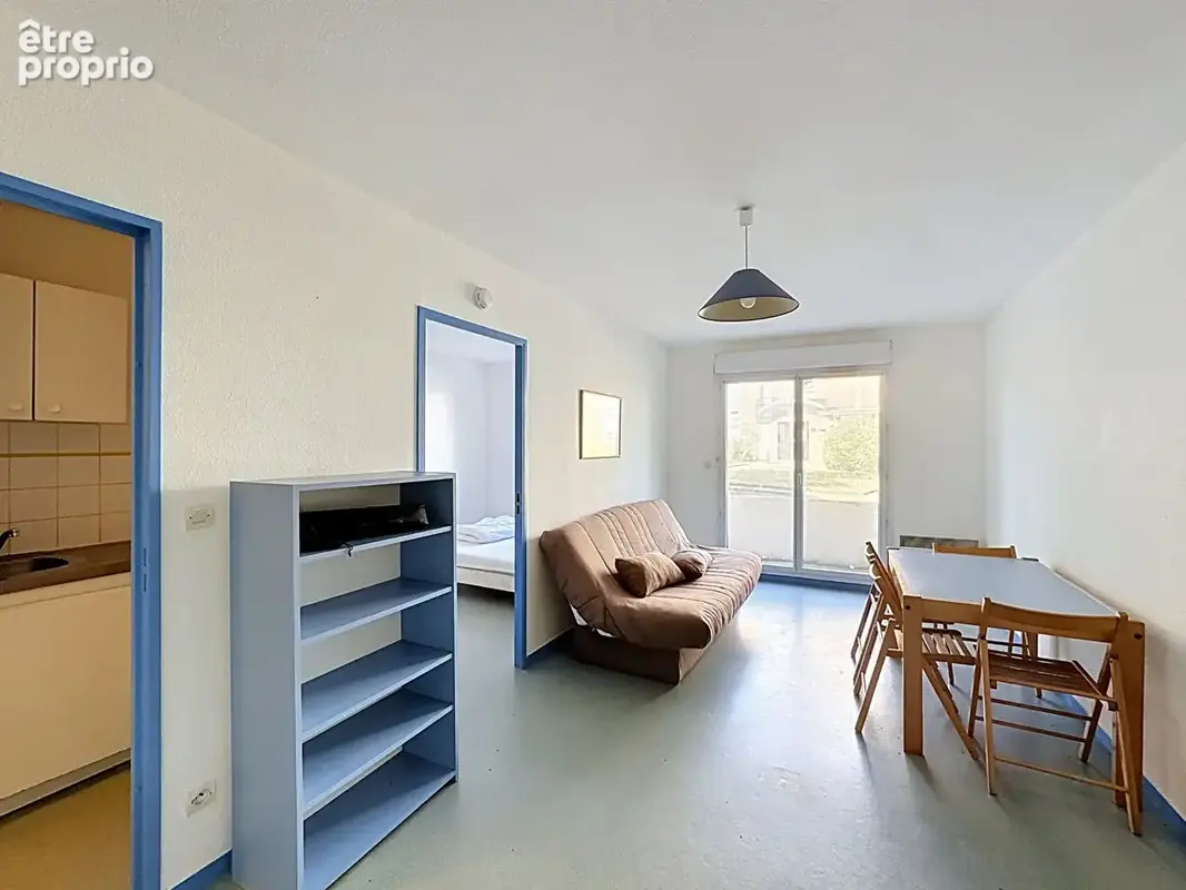Photo Appartement à Ramonville-Saint-Agne au prix de 126 000€