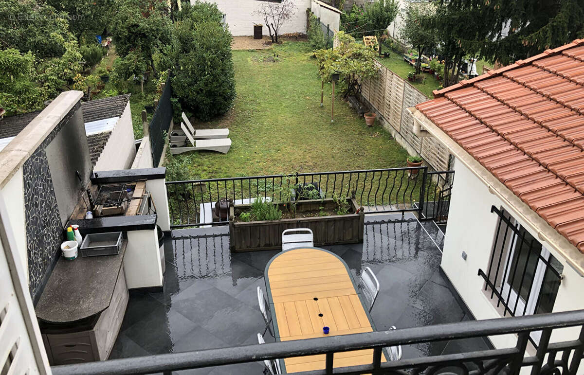 Maison à NOISY-LE-SEC