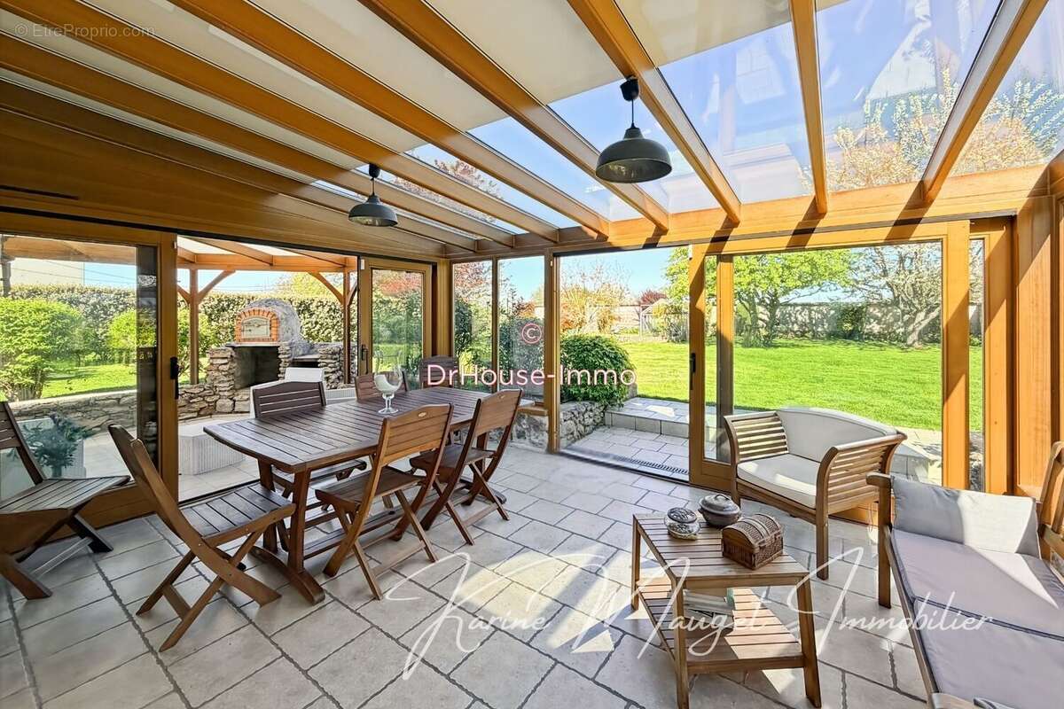 Maison à LUMIGNY-NESLES-ORMEAUX