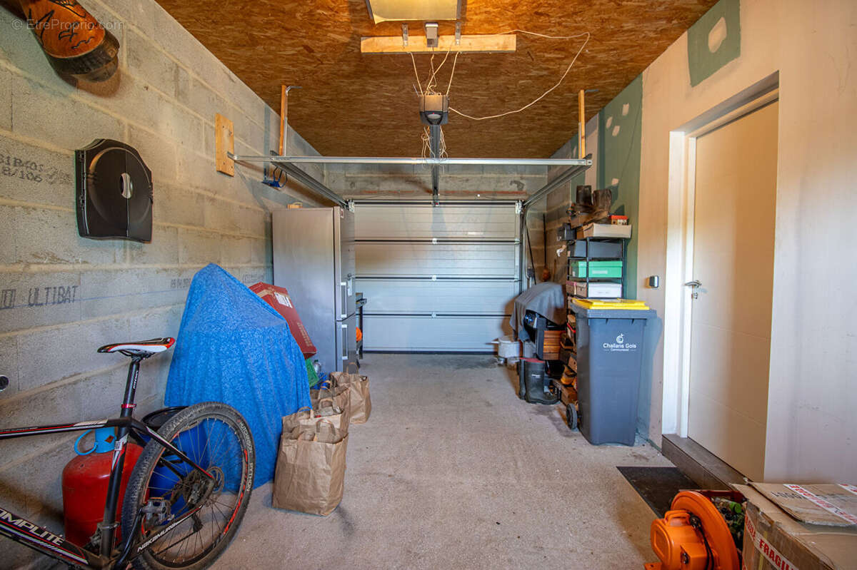 Maison à LA GARNACHE