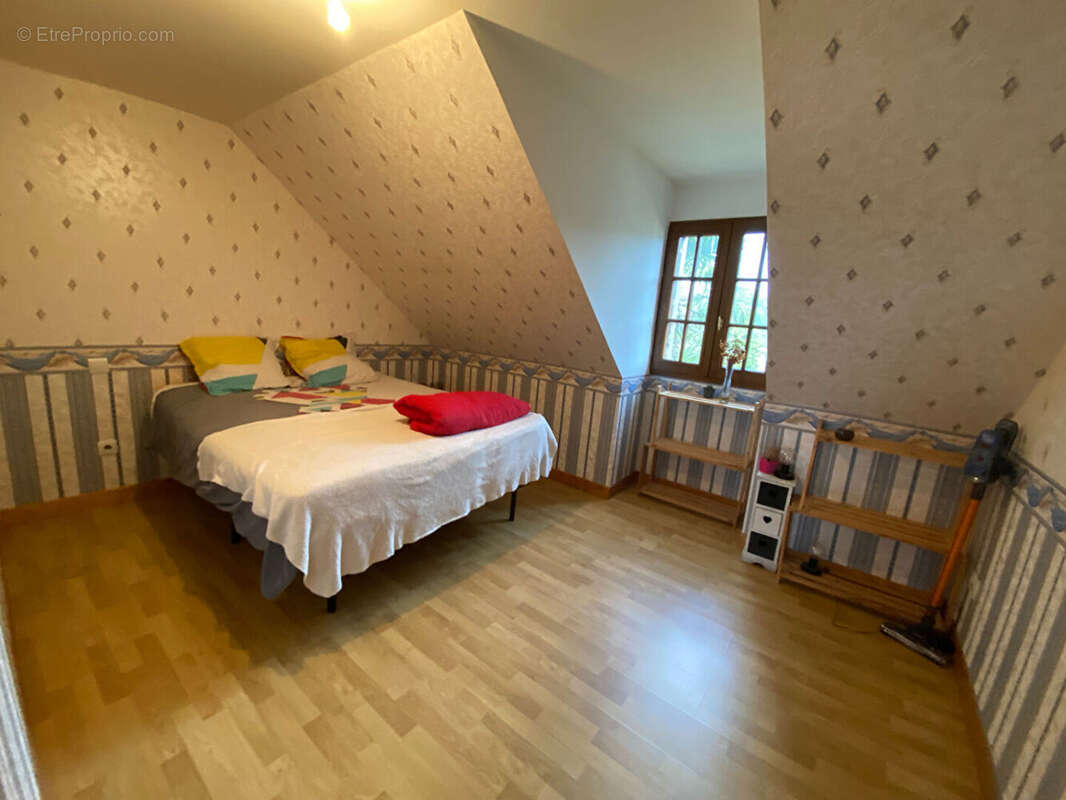 Maison à PRUNIERS-EN-SOLOGNE