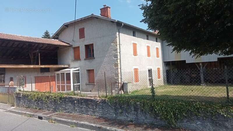 Maison à SALIES-DU-SALAT
