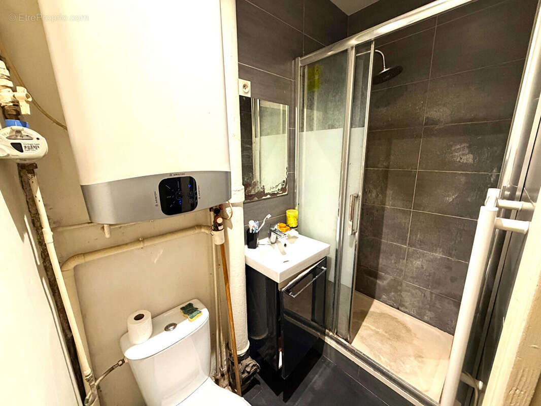 Appartement à AULNAY-SOUS-BOIS