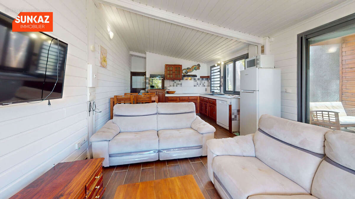 Maison à SAINT-PIERRE