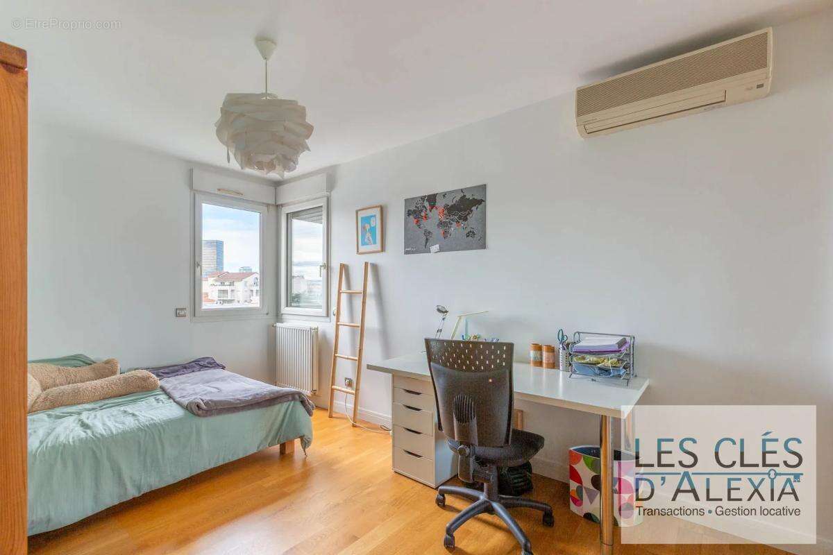 Appartement à LYON-3E